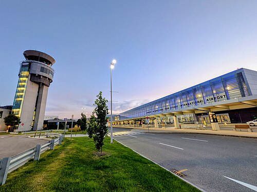 Jean Lesage International Airport
